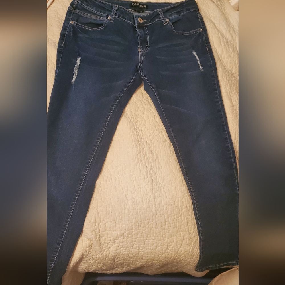 Skinny jeans